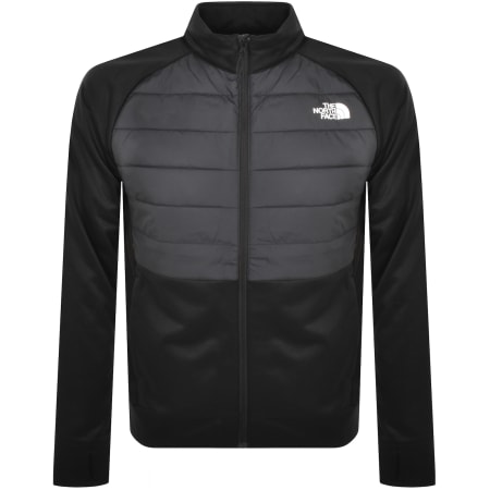 The North Face Quest Jacket Black Mainline Menswear